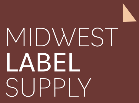 Midwest Label Supply Logo