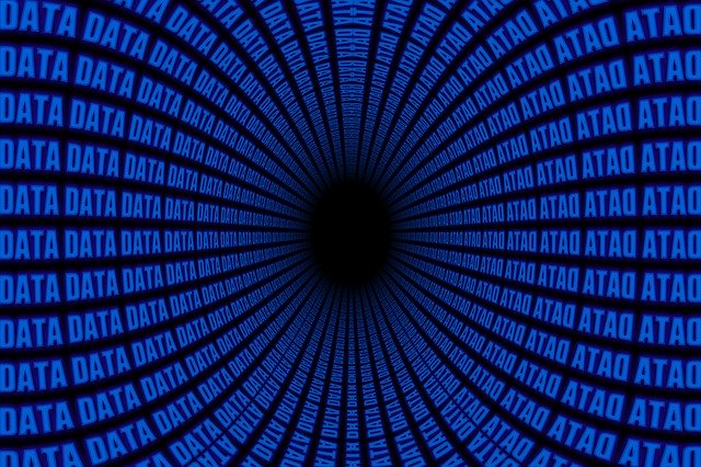 Generic picture of data